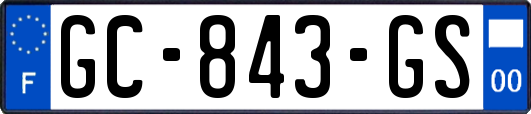 GC-843-GS