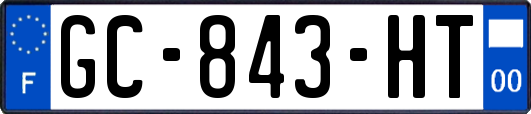 GC-843-HT
