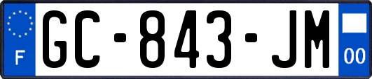 GC-843-JM