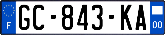 GC-843-KA