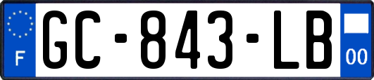 GC-843-LB