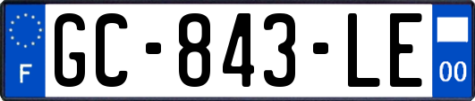 GC-843-LE