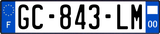 GC-843-LM
