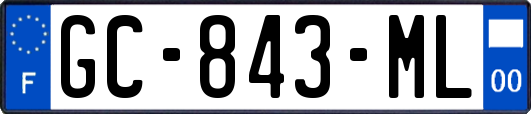 GC-843-ML