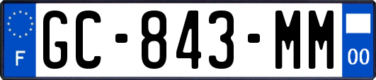 GC-843-MM