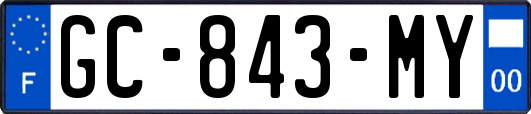 GC-843-MY
