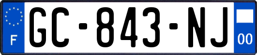 GC-843-NJ