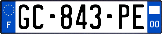 GC-843-PE