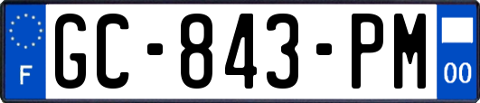 GC-843-PM