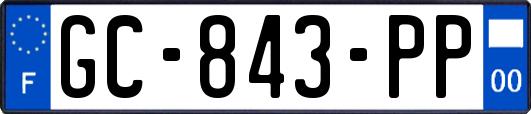 GC-843-PP