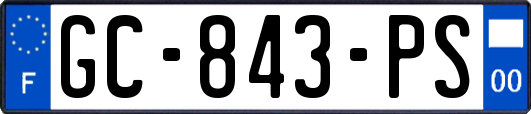 GC-843-PS