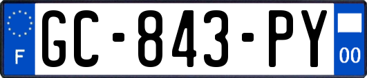 GC-843-PY
