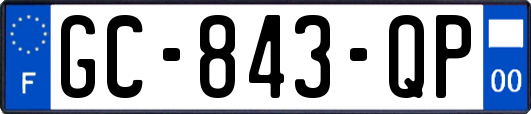 GC-843-QP