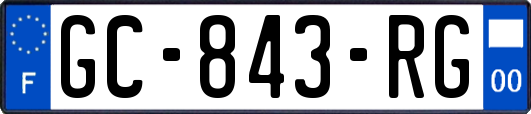 GC-843-RG