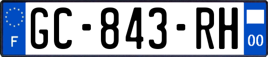 GC-843-RH