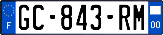 GC-843-RM
