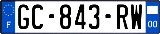 GC-843-RW