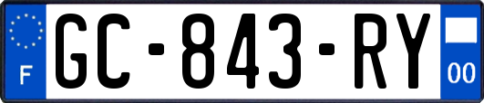 GC-843-RY