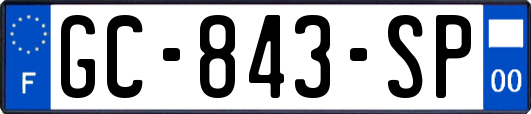 GC-843-SP