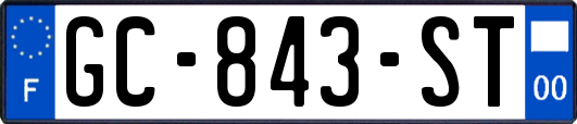 GC-843-ST