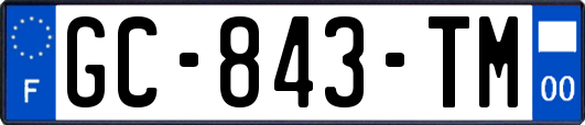 GC-843-TM