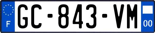 GC-843-VM