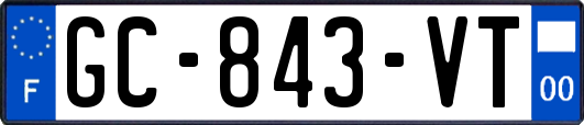 GC-843-VT