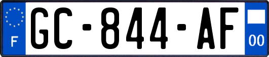 GC-844-AF