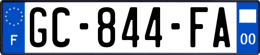 GC-844-FA