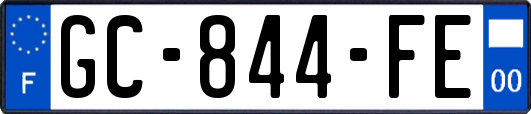 GC-844-FE