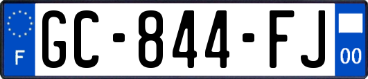 GC-844-FJ