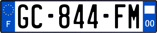 GC-844-FM