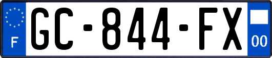 GC-844-FX
