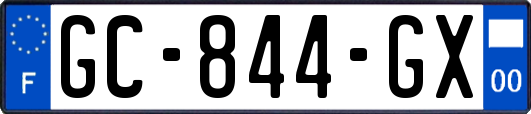 GC-844-GX