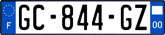 GC-844-GZ