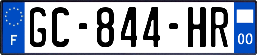 GC-844-HR