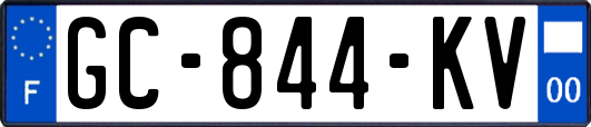 GC-844-KV