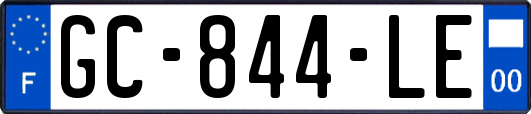 GC-844-LE
