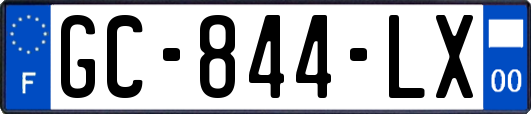 GC-844-LX