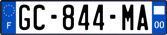 GC-844-MA