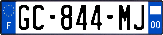 GC-844-MJ