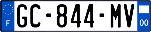 GC-844-MV