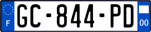 GC-844-PD