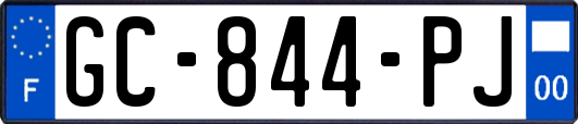 GC-844-PJ