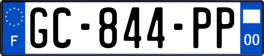 GC-844-PP