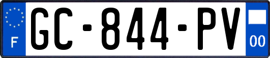 GC-844-PV