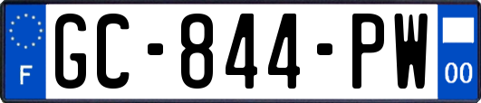 GC-844-PW
