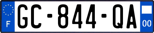 GC-844-QA