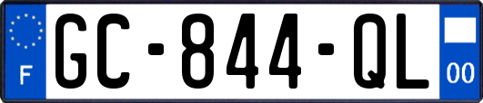 GC-844-QL