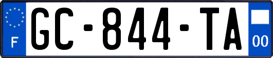 GC-844-TA